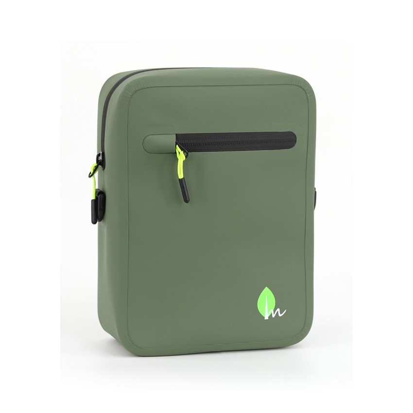 Ultra light Green Waterproof Cross Body Bag Ultra light Green Waterproof Cross Body Bag
