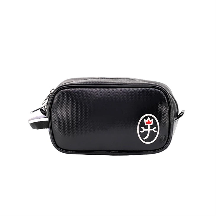 Portable toiletry bag