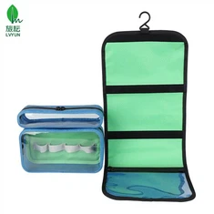 Ladies Blue Waterproof sak twalèt